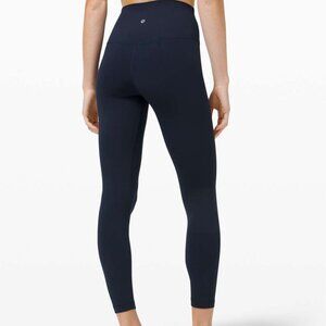 Align Pant II 25 True Navy